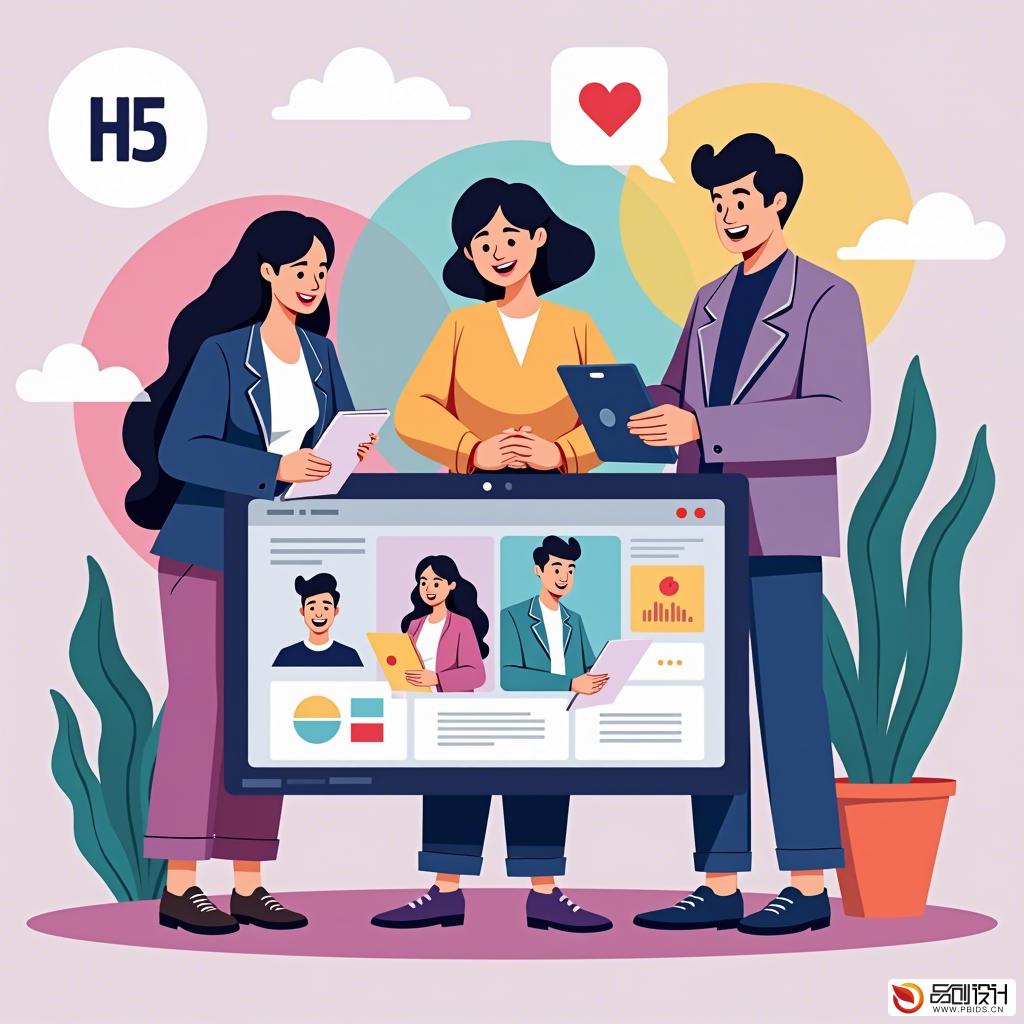 蚌埠市H5营销页面设计中心:打造高效互动的营销新体验