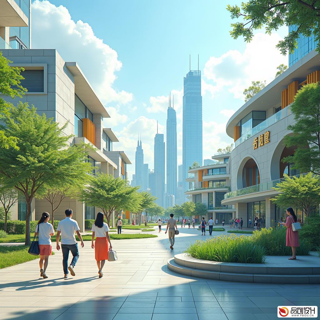 南平市创新设计：激发城市活力，塑造未来新风貌
