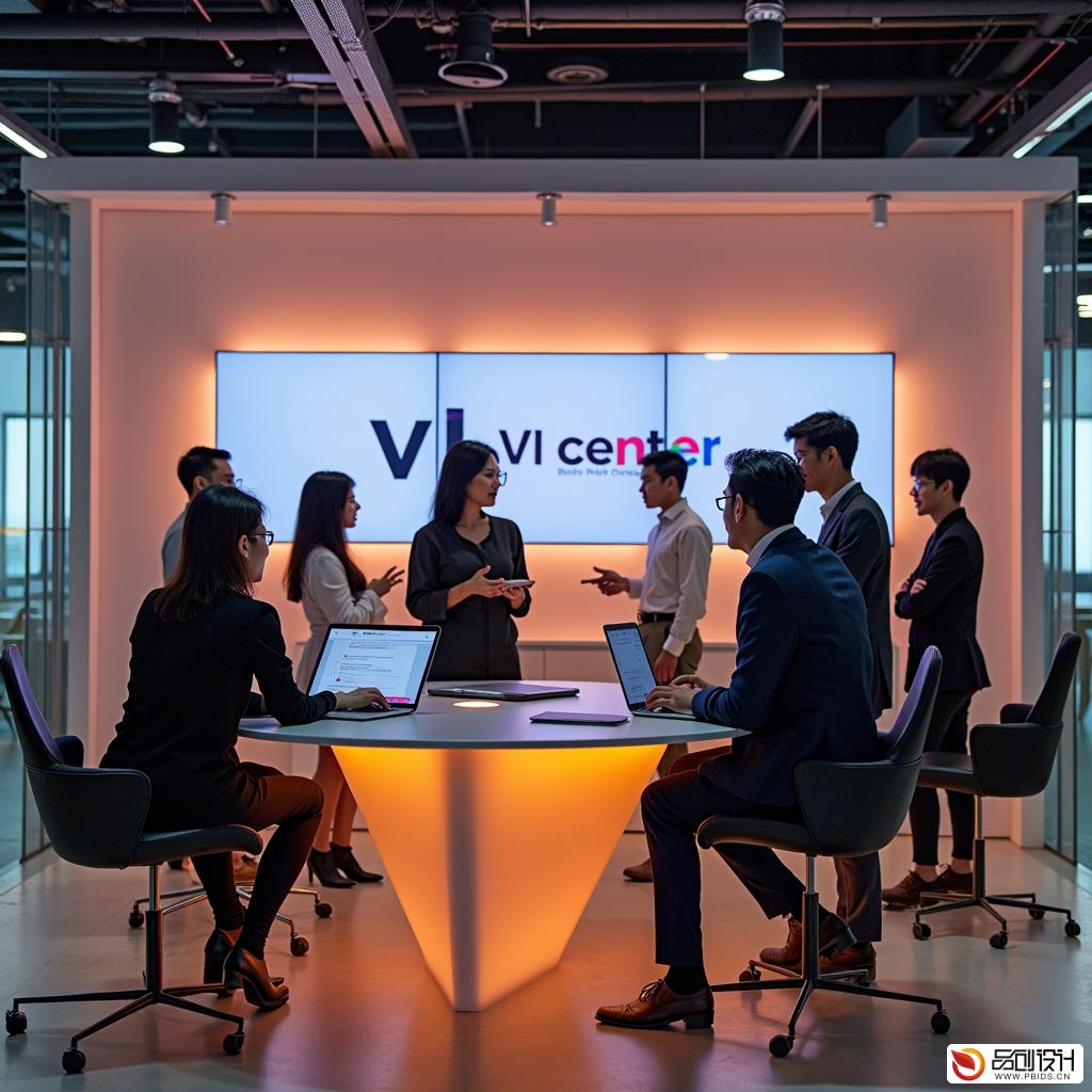漳州市VI系统设计创新服务中心:引领品牌视觉新风尚