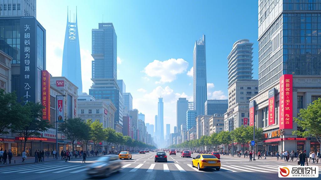 天津市VI系统设计：塑造品牌形象的创意力量
