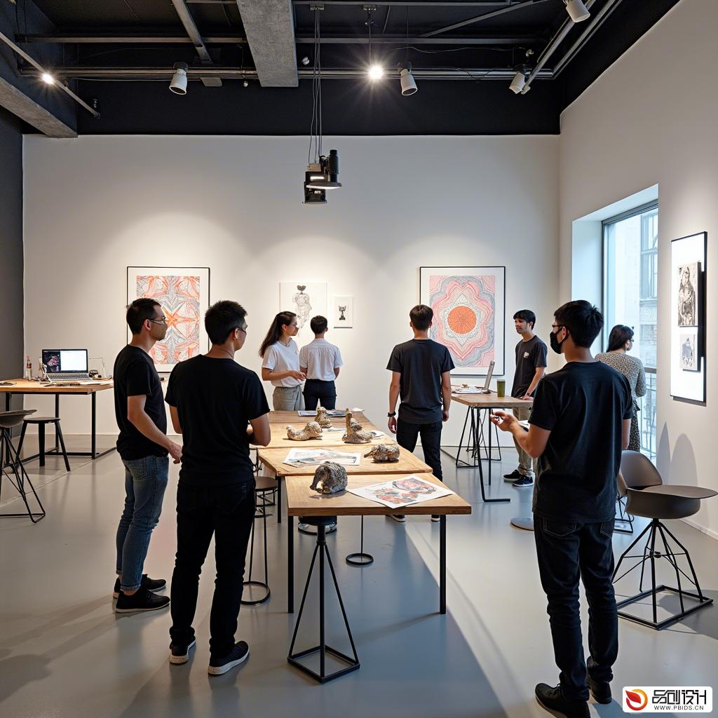连云港市创新设计工场：激发创意，引领未来设计潮流
