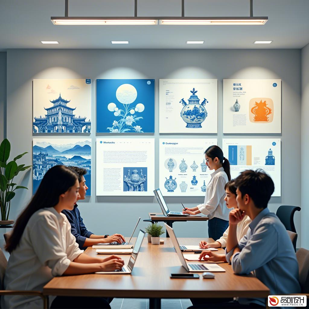 景德镇市网页设计团队的创意之旅：打造数字世界的艺术瑰宝
