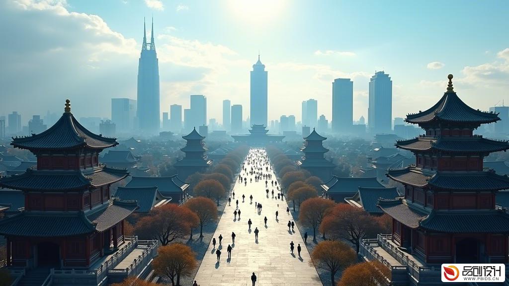 邯郸市社交传播设计合作伙伴：共创数字营销新篇章
