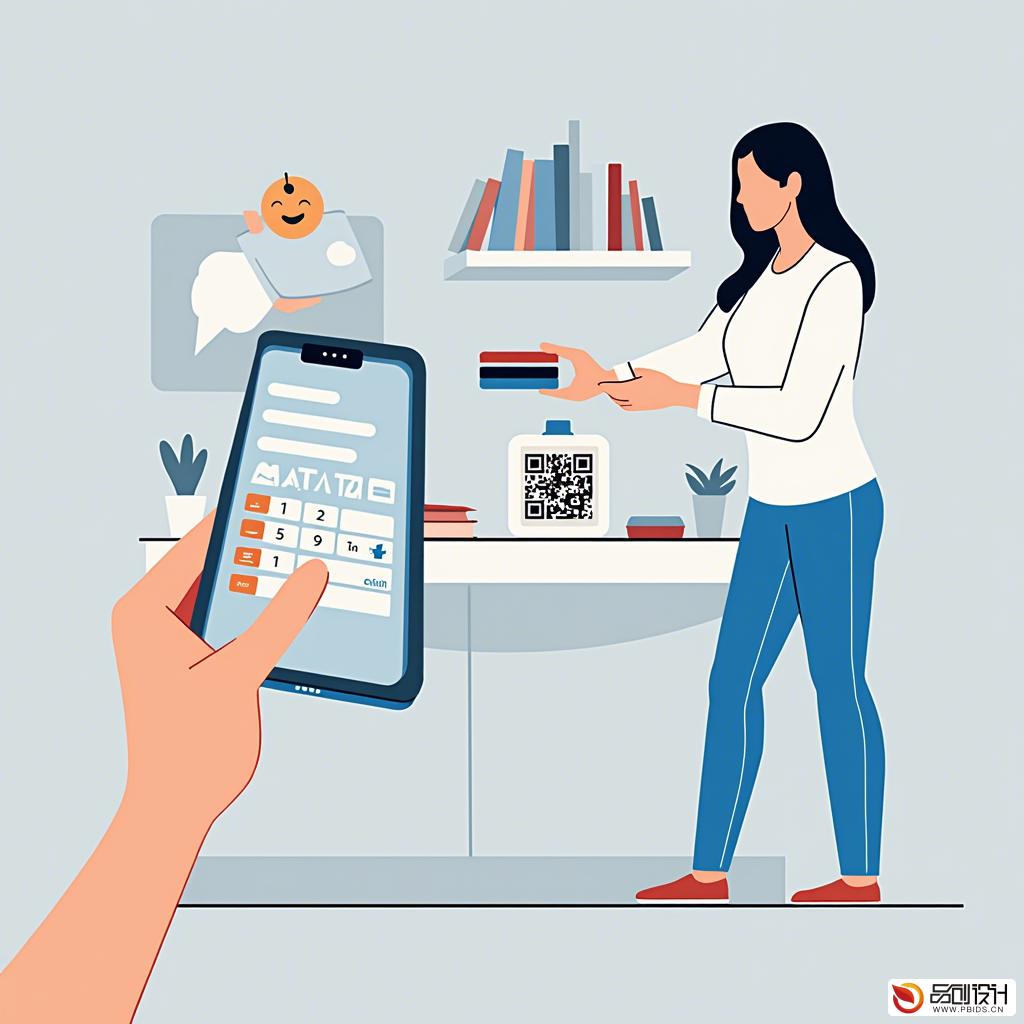 支付技术视觉界面开发：寻找卓越的合作伙伴
