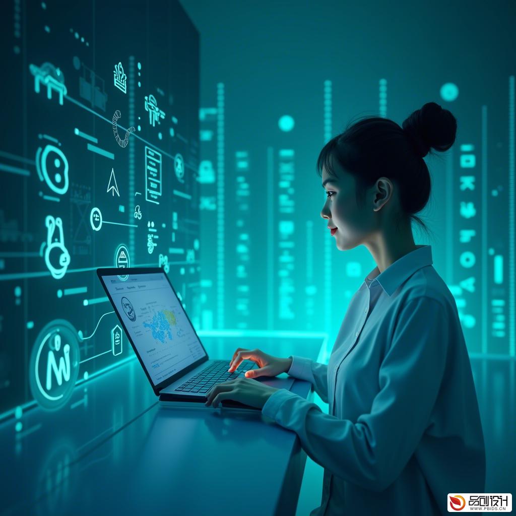 信息服务品牌创新设计:塑造未来信息生态的新篇章