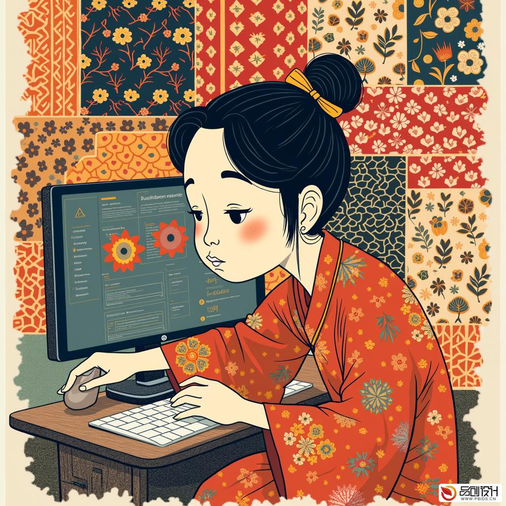 黔南布依族苗族自治州网页设计设计公司的创意之旅
