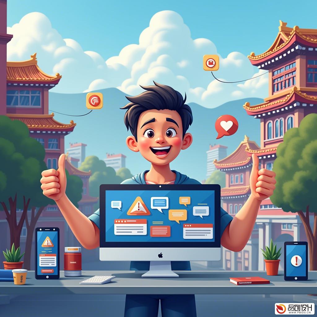 拉萨UX全案设计：打造卓越用户体验的设计之旅
