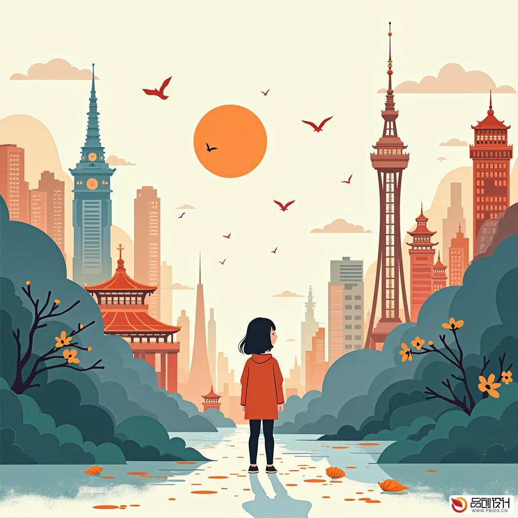 钦州市品牌升级设计：重塑城市形象，引领未来潮流
