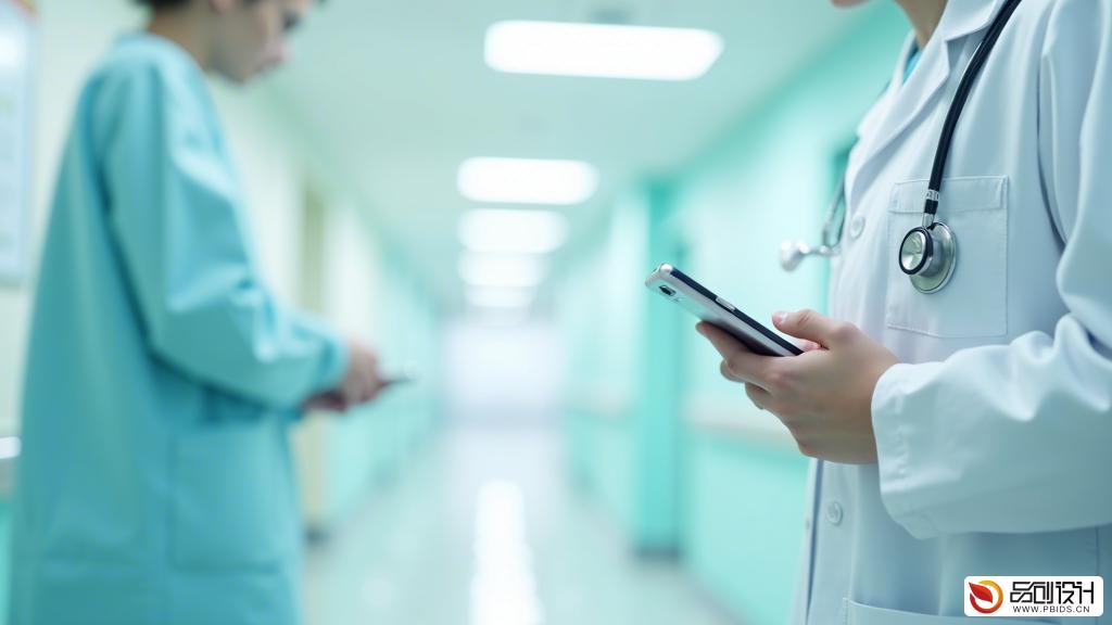 医疗移动端UI/UX设计中心：打造高效、人性化的医疗应用体验
