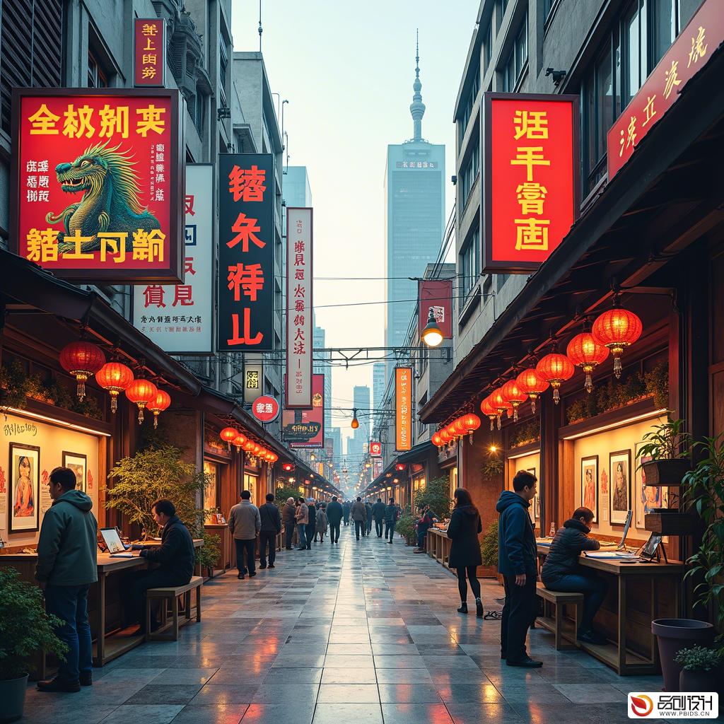 张掖运营设计企业的崛起与创新之路