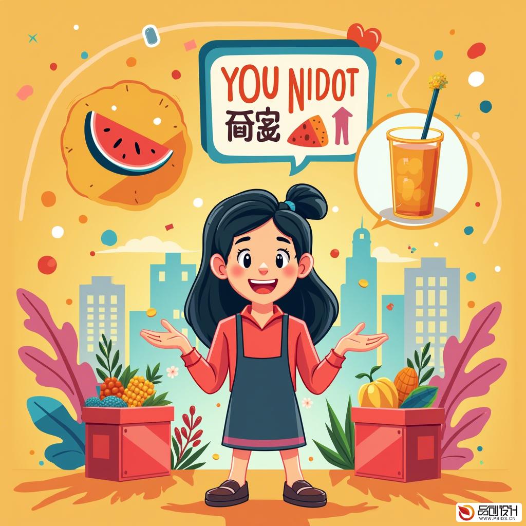 食品饮料品牌动态图形有限公司：创新引领行业新风尚
