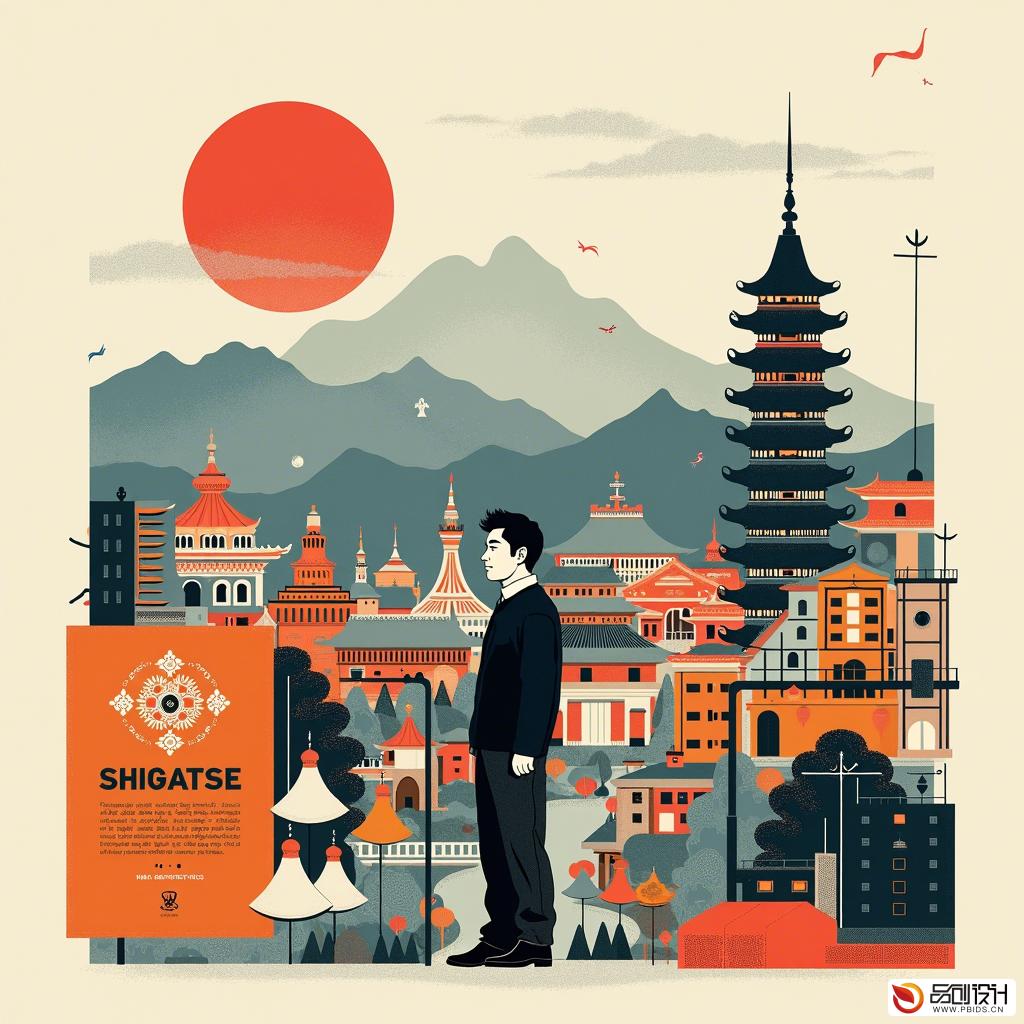 日喀则市品牌文化可视化工作室：打造地域特色品牌的创意引擎
