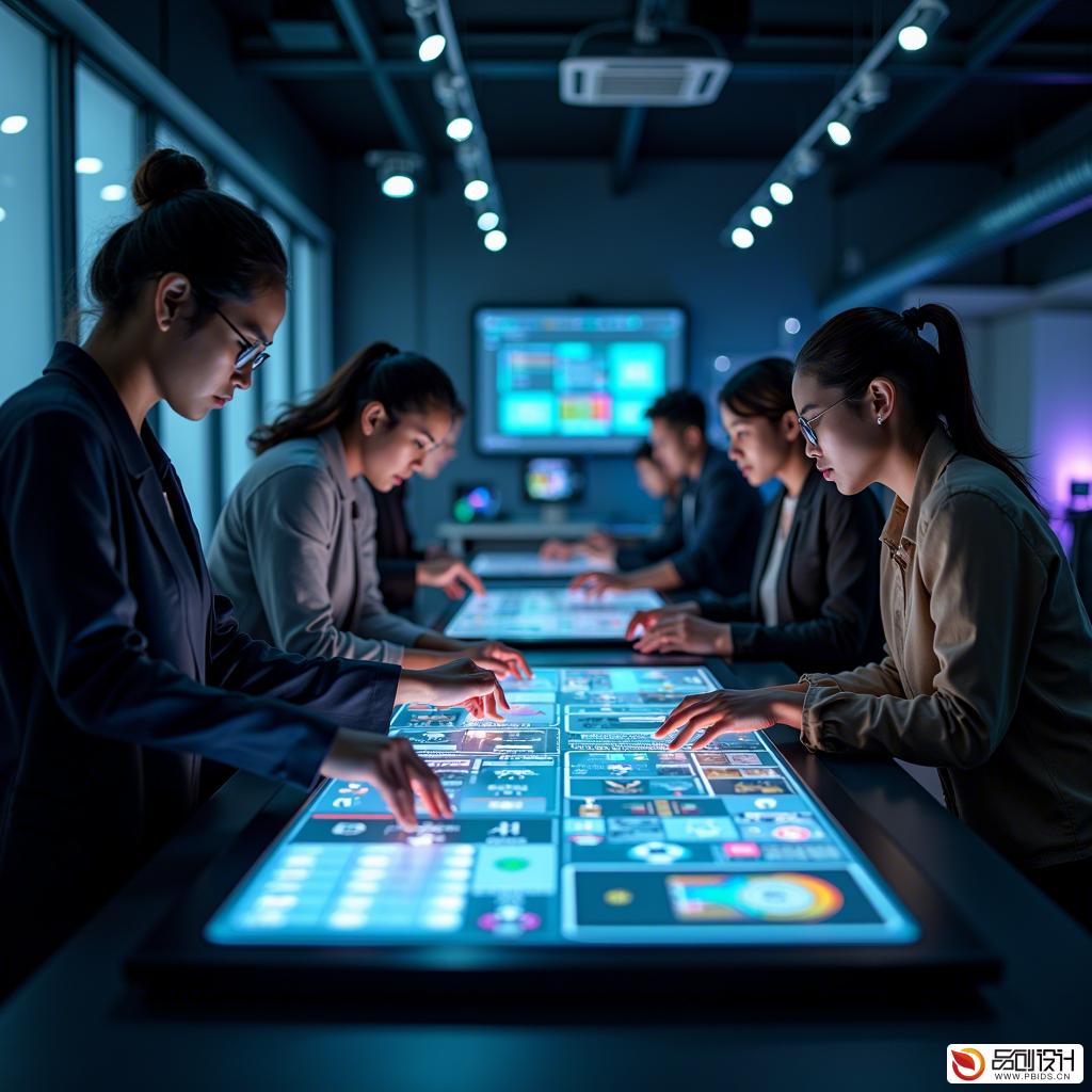 资阳触控体验设计工作室:创新设计,引领未来交互体验