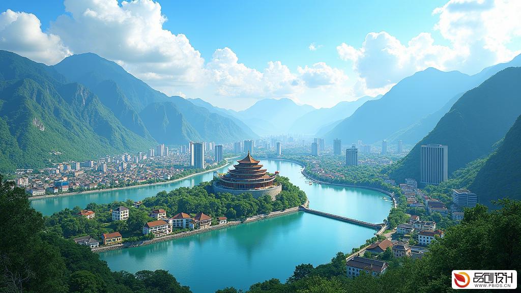铜仁市3D动态演示设计：塑造未来视觉体验的先锋
