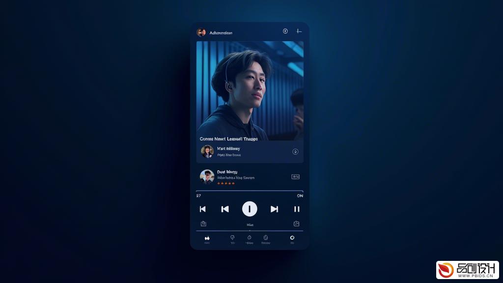 音乐界面微交互设计：寻找理想合作伙伴的全面指南
