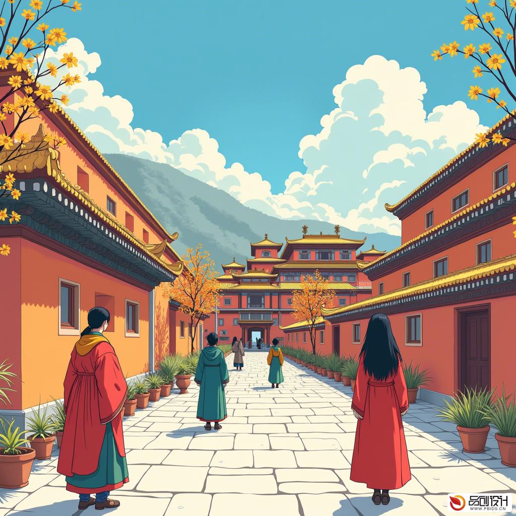 日喀则社交传播设计创新服务中心:引领地方文化传播新风尚