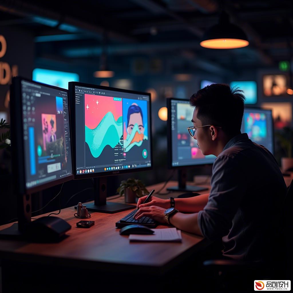 成都市品创视觉动态:创意设计与数字营销的融合之旅