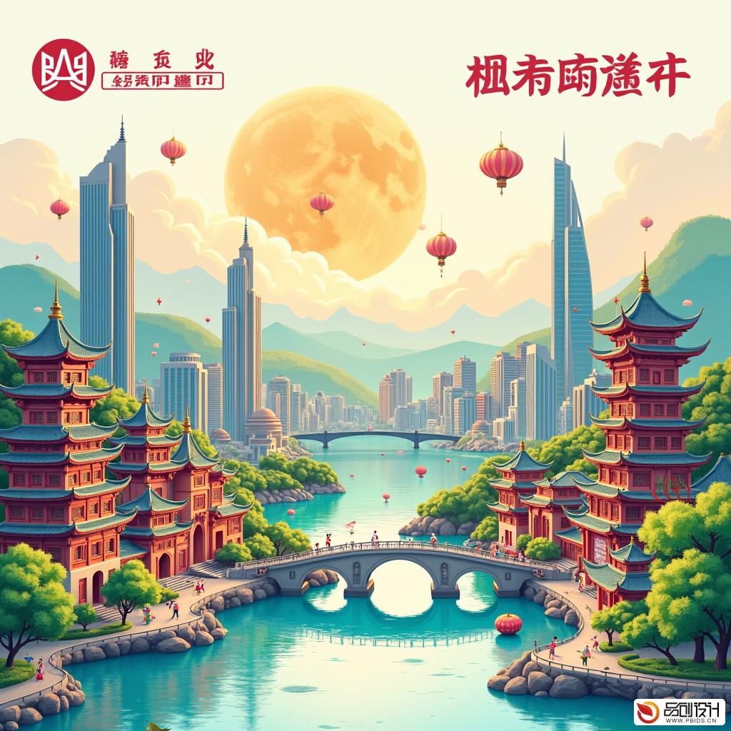 眉山市品牌创新设计智库:激发城市品牌新活力