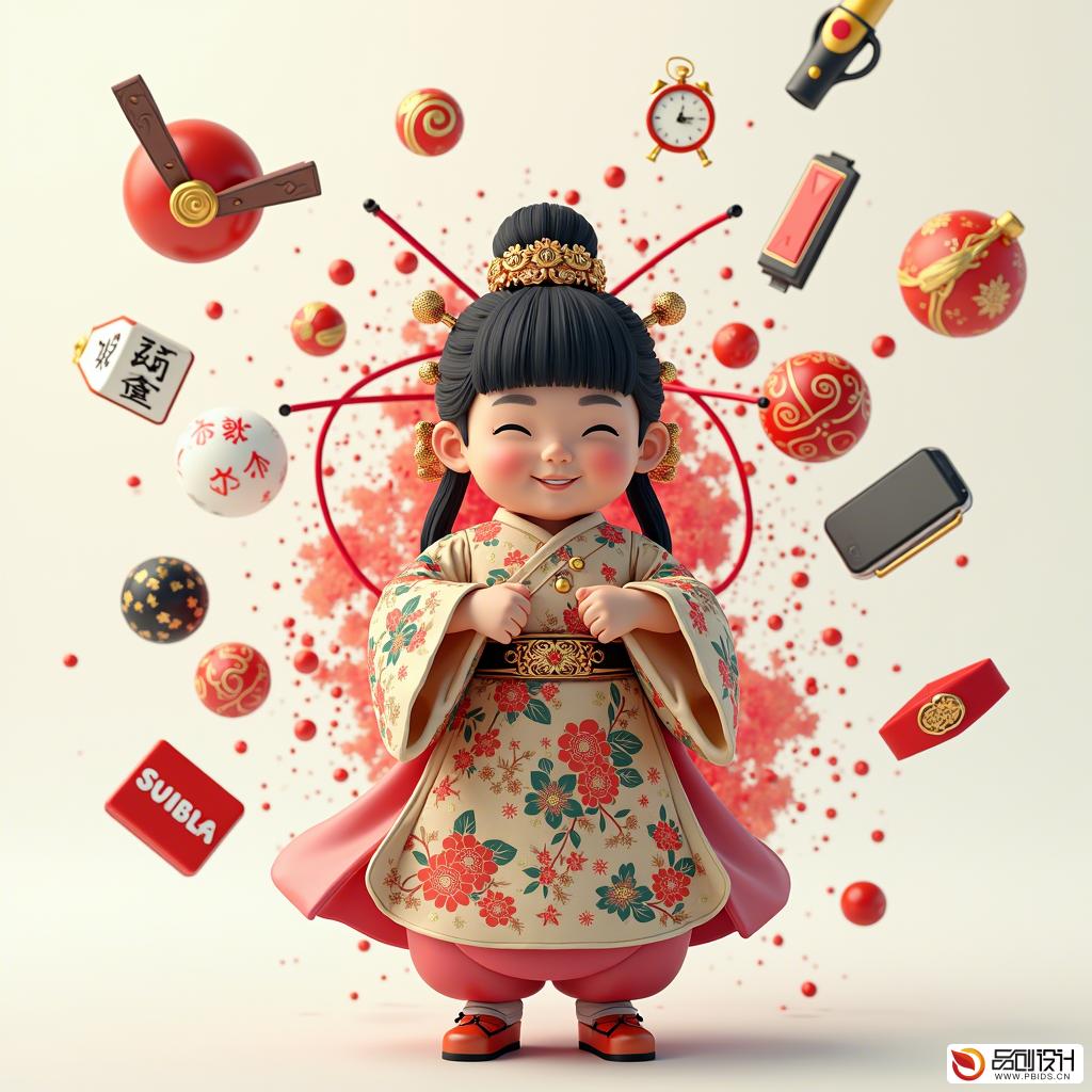 白山动态视觉叙事设计：携手合作伙伴共创未来视觉新篇章
