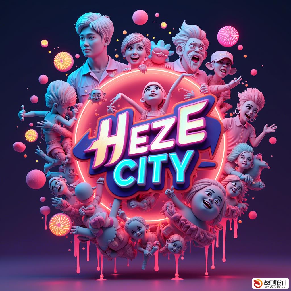 菏泽市3D动态演示设计团队的创意之旅
