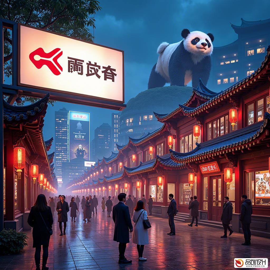 成都市品牌焕新:携手合作伙伴共创城市新风貌