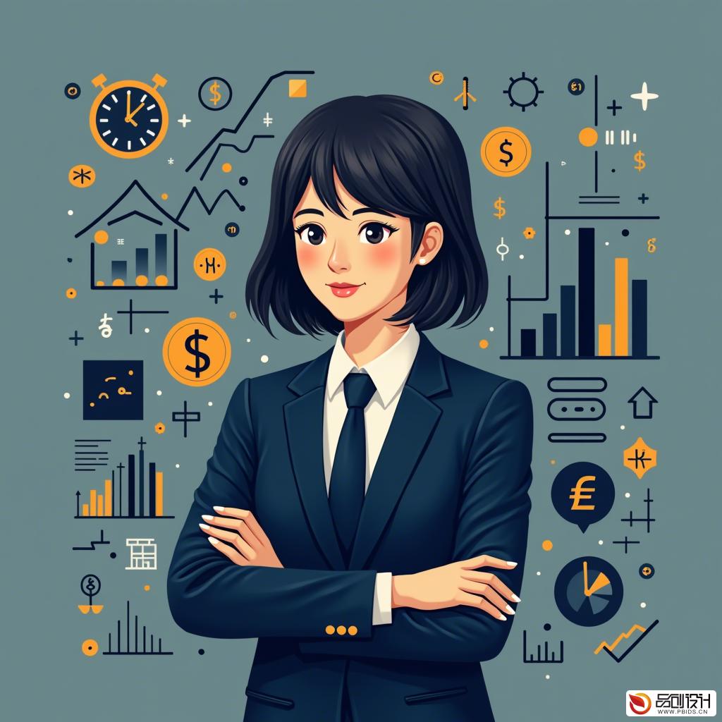 货币经纪品创设计机构：重塑金融视觉新风尚
