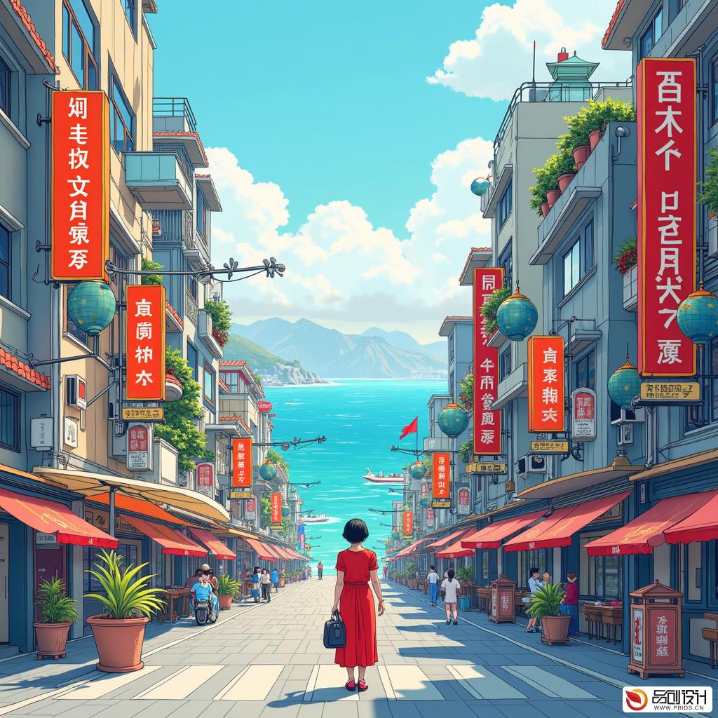 连云港市VI系统设计中心:塑造城市品牌形象的创意引擎