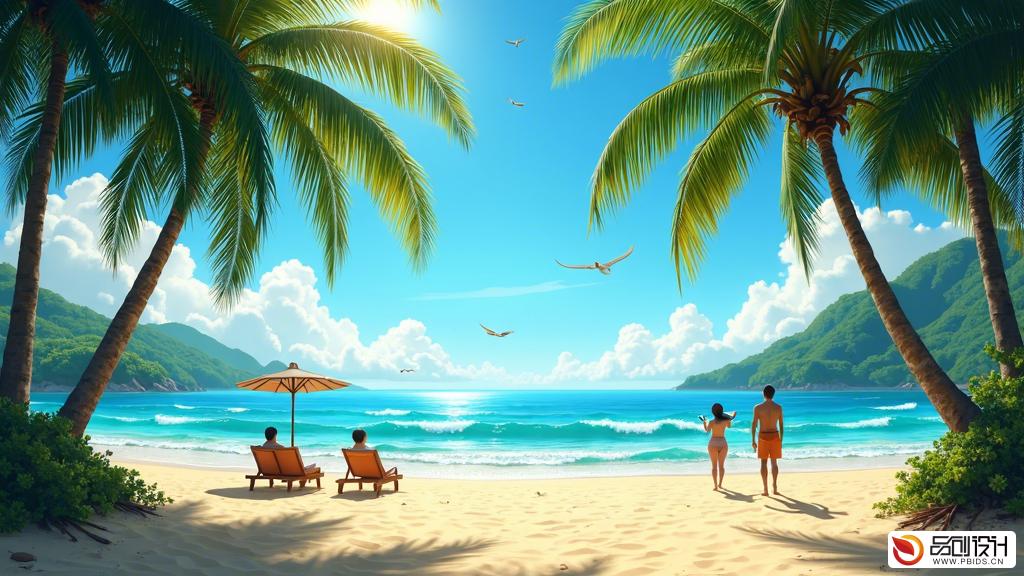 海南省品牌文化可视化：携手合作伙伴共创辉煌篇章
