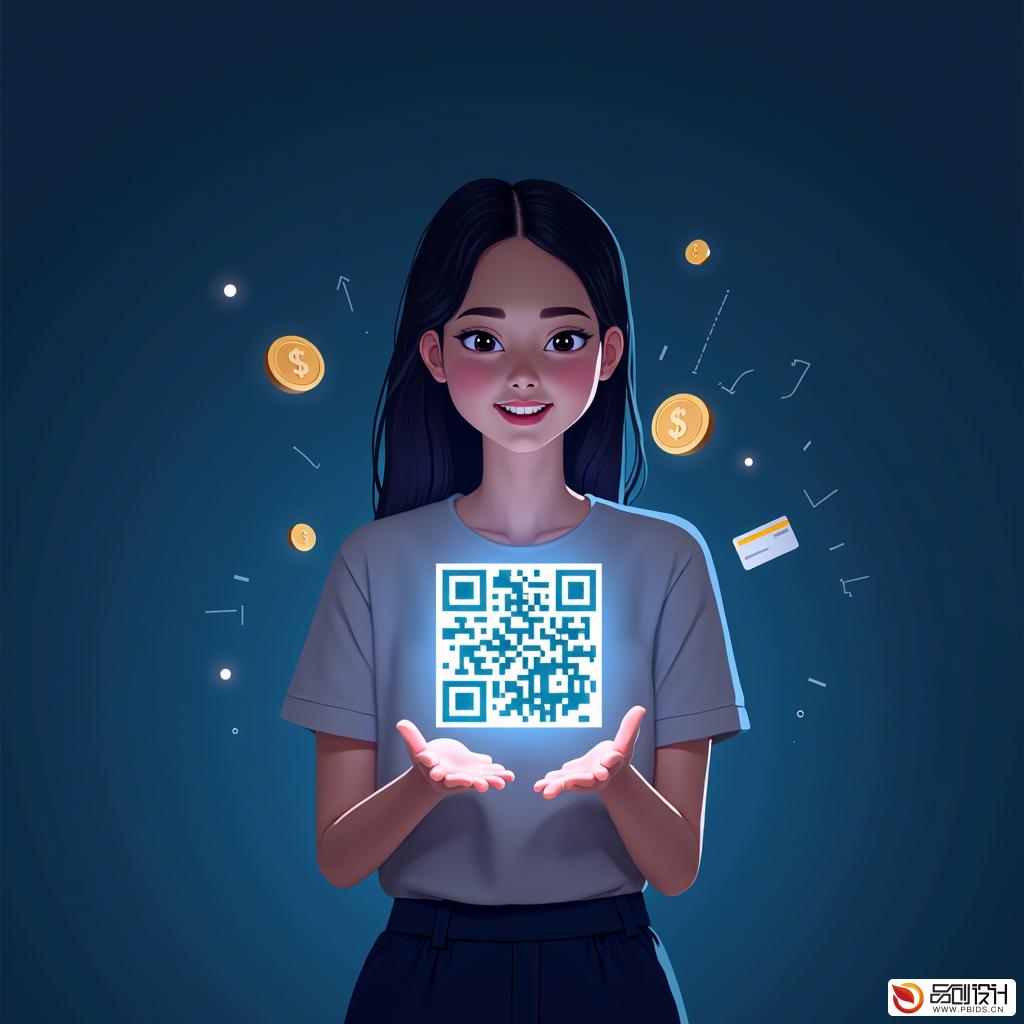 塑造支付清算领域的视觉标识：探索品牌符号设计与设计公司的重要性
