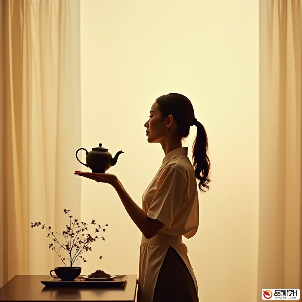 普洱品牌焕新设计中心:重塑茶韵,引领潮流