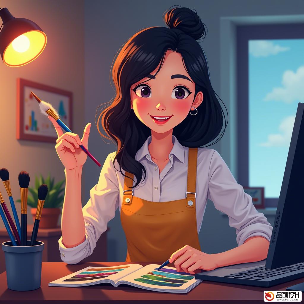 滨州市加载动画设计团队的创意之旅
