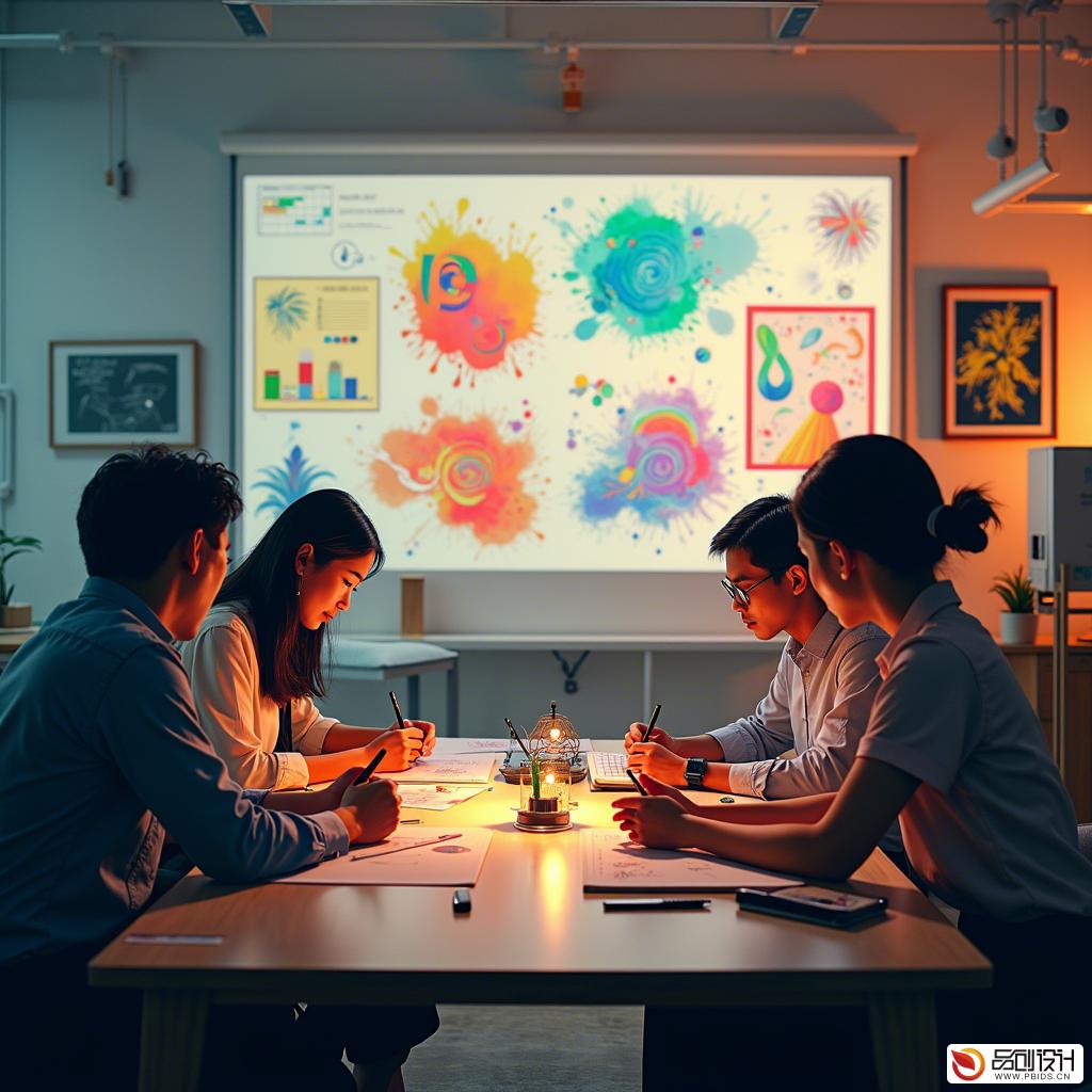 保山市品创视觉团队:打造视觉盛宴的创意先锋