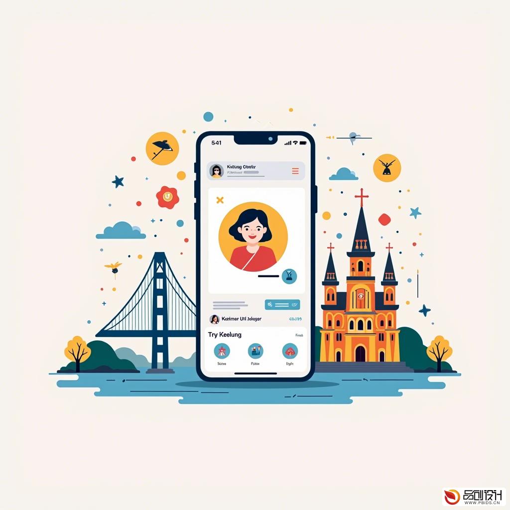 基隆市APP应用UI设计机构:打造卓越用户体验的创意先锋