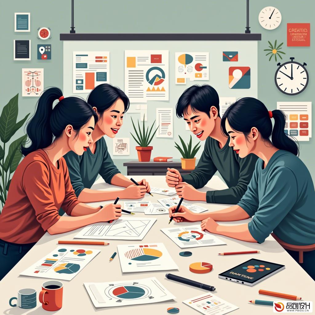 苏州市界面设计团队的创意力量：塑造数字世界的视觉盛宴
