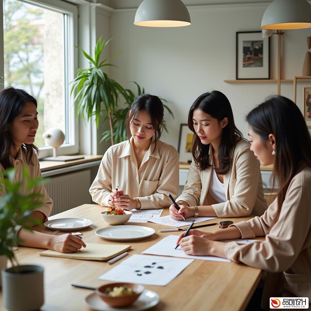 生活服务多维度品牌设计:打造卓越用户体验的设计中心