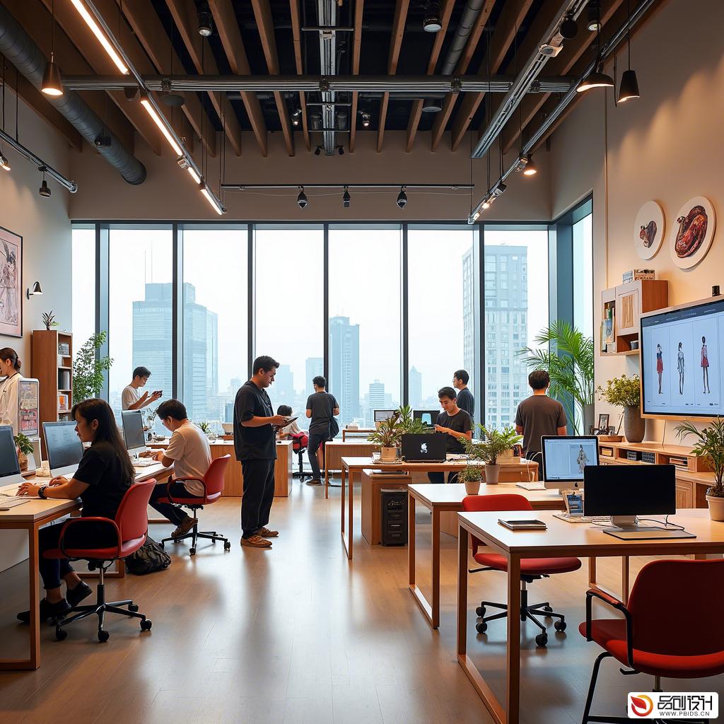 湛江市交互设计创新服务中心：引领未来设计新风尚
