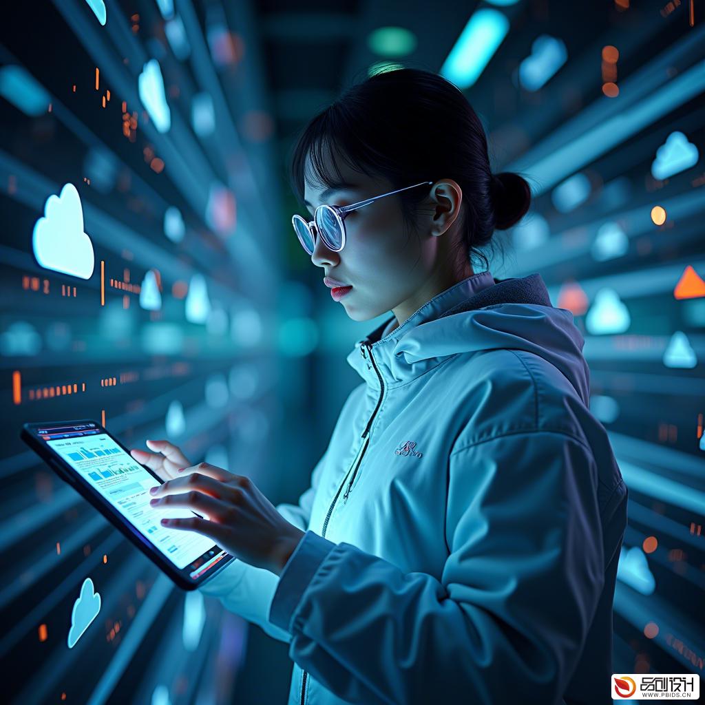 物联网品牌符号设计的创新之道：打造独特企业形象的策略与实践

