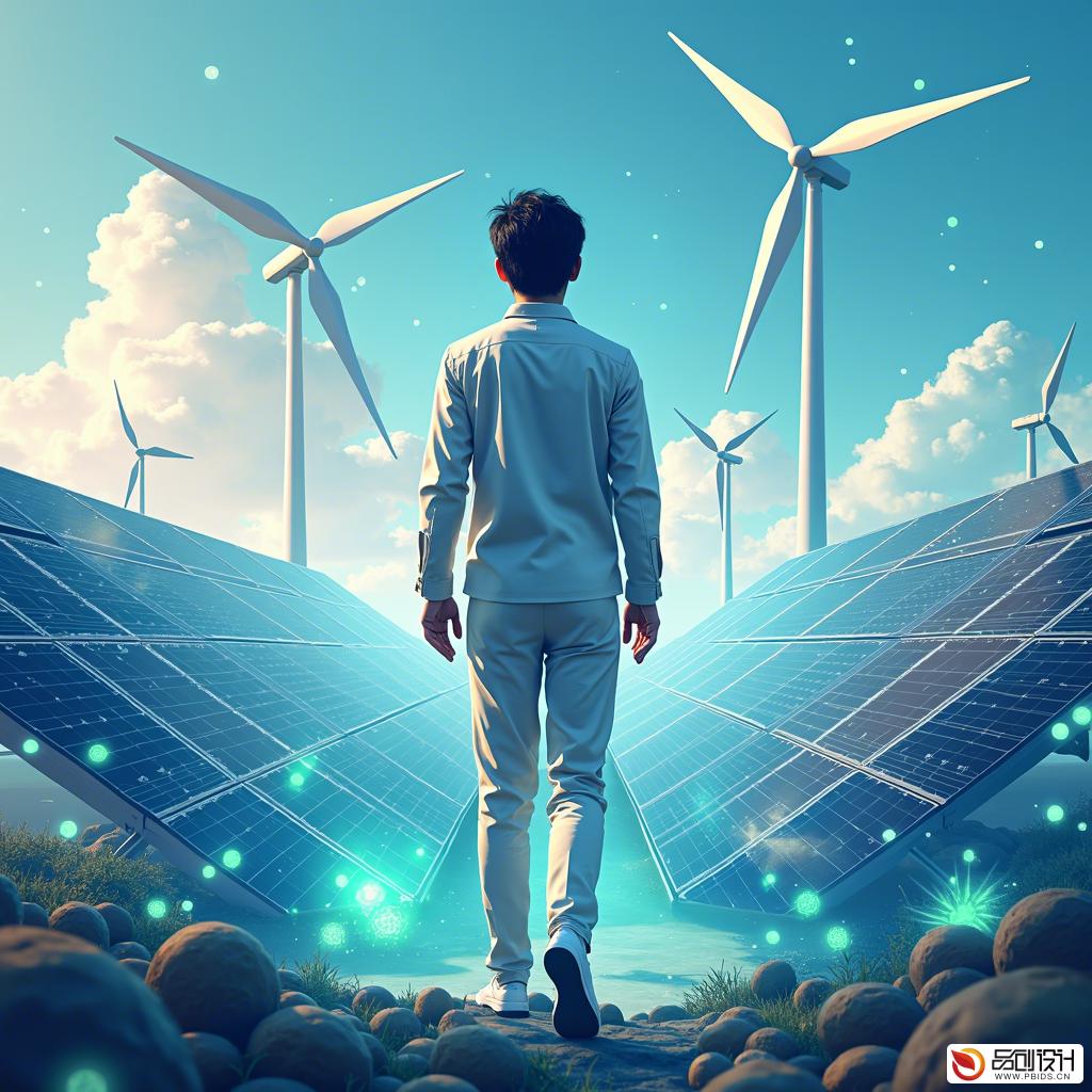 新能源交互动效设计有限公司：引领未来交互设计的绿色革命
