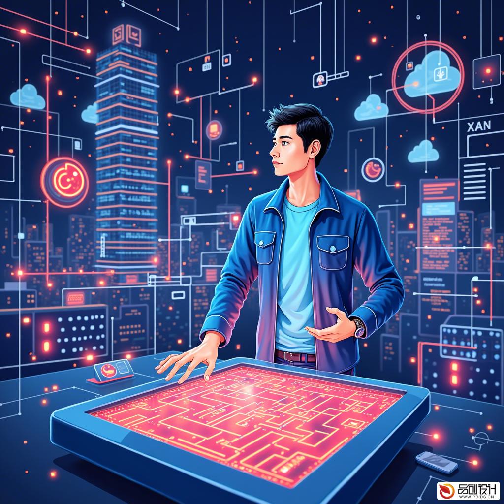 新余市应用交互体系创新服务中心:引领数字转型新篇章