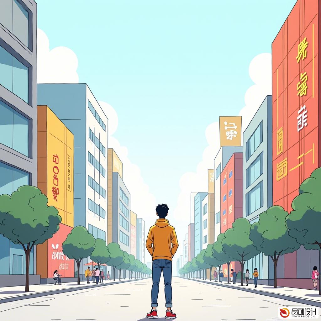 咸宁市界面视觉体系单位的创新与发展