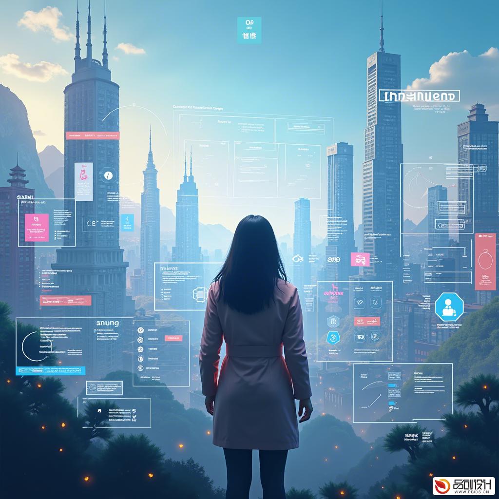 曲靖市视觉界面开发合作伙伴:共创数字未来