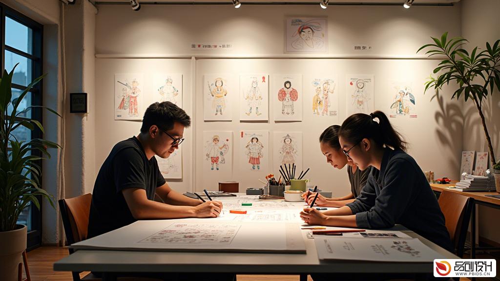 钦州市品创定制设计公司的创新之旅
