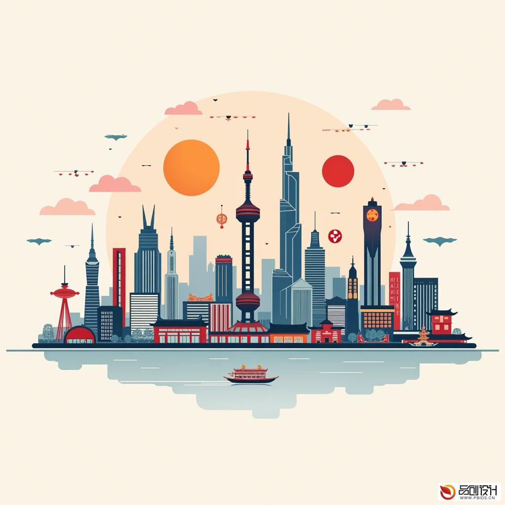 华东品牌符号设计机构的创意力量:塑造品牌独特印记