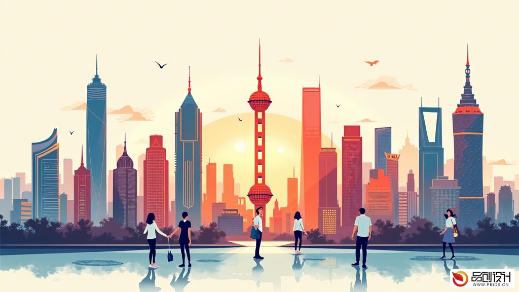 鹤壁市VI系统设计工作室：塑造品牌视觉形象的艺术大师
