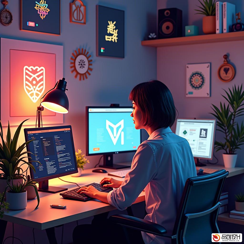 渭南市VI系统设计工作室:塑造品牌形象的创意力量