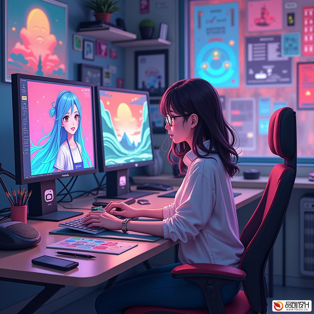 安顺市加载动画设计机构的创意之旅
