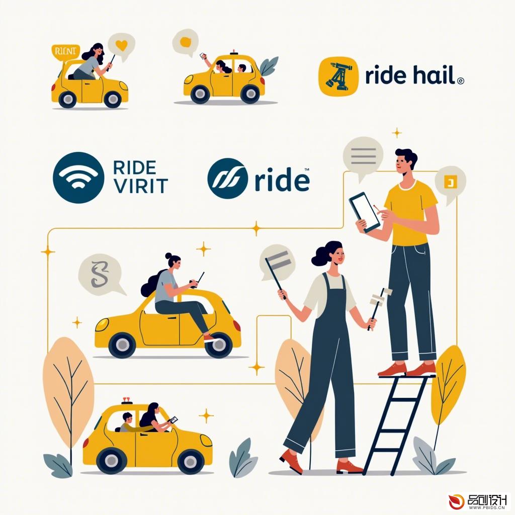 网约车用户转化:携手视觉合作伙伴共创出行新体验
