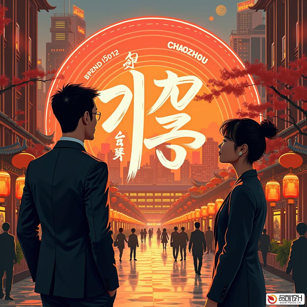 潮州市品牌文化可视化公司的创新之路