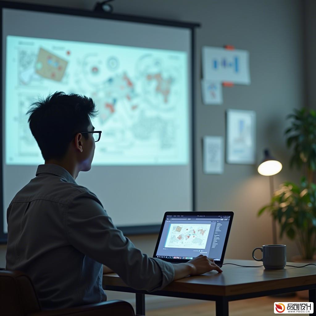 在线教育新纪元:动态视觉叙事设计与合作伙伴的共创之路