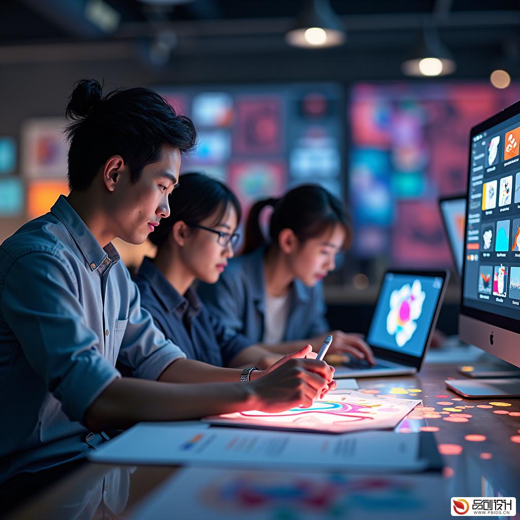 绥化市UE设计团队的创意之旅：塑造数字世界的未来
